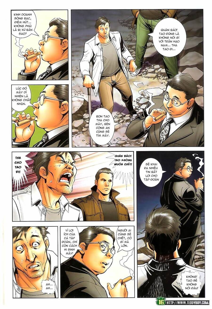 Người Trong Giang Hồ - Chương 1698