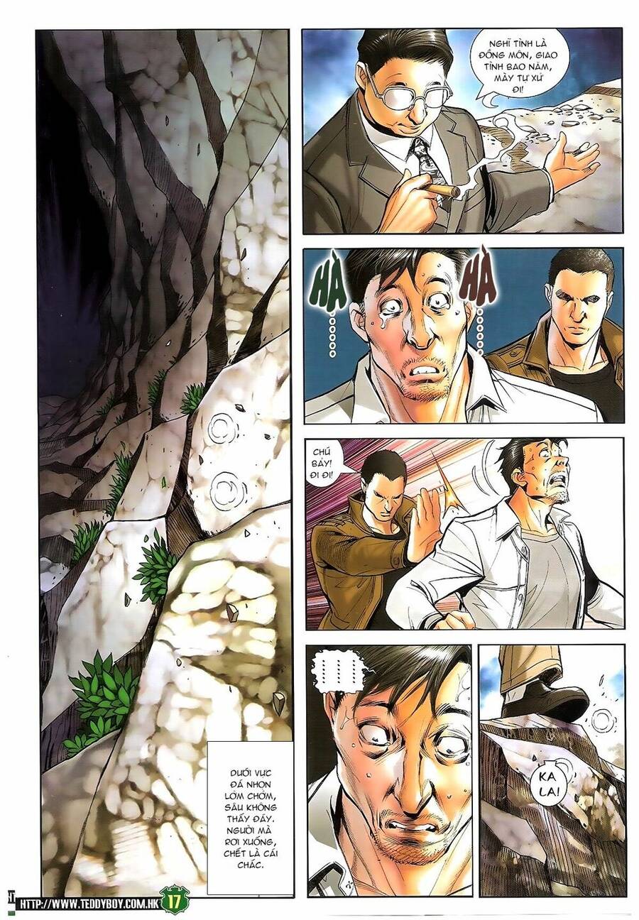 Người Trong Giang Hồ - Chương 1698