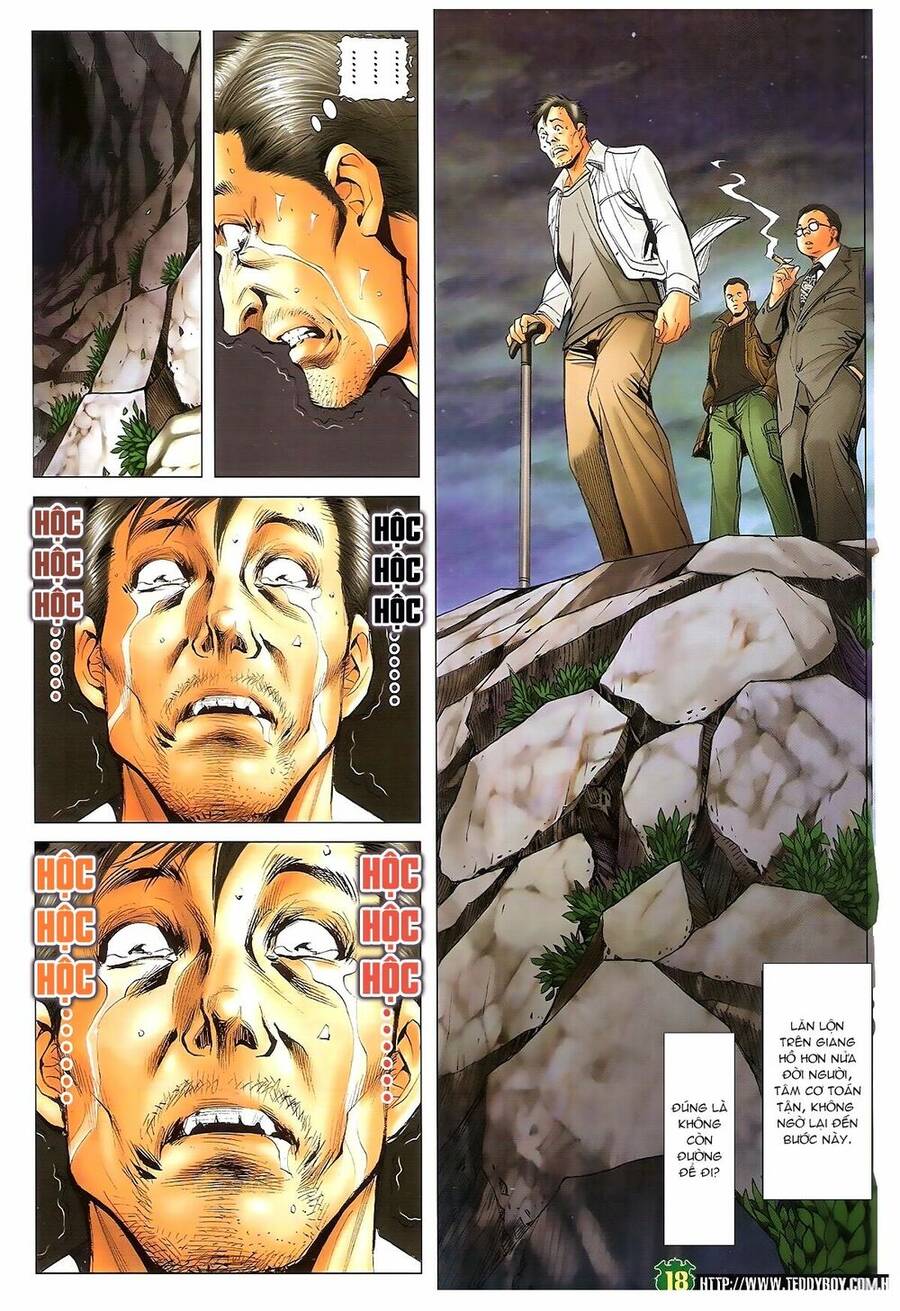 Người Trong Giang Hồ - Chương 1698