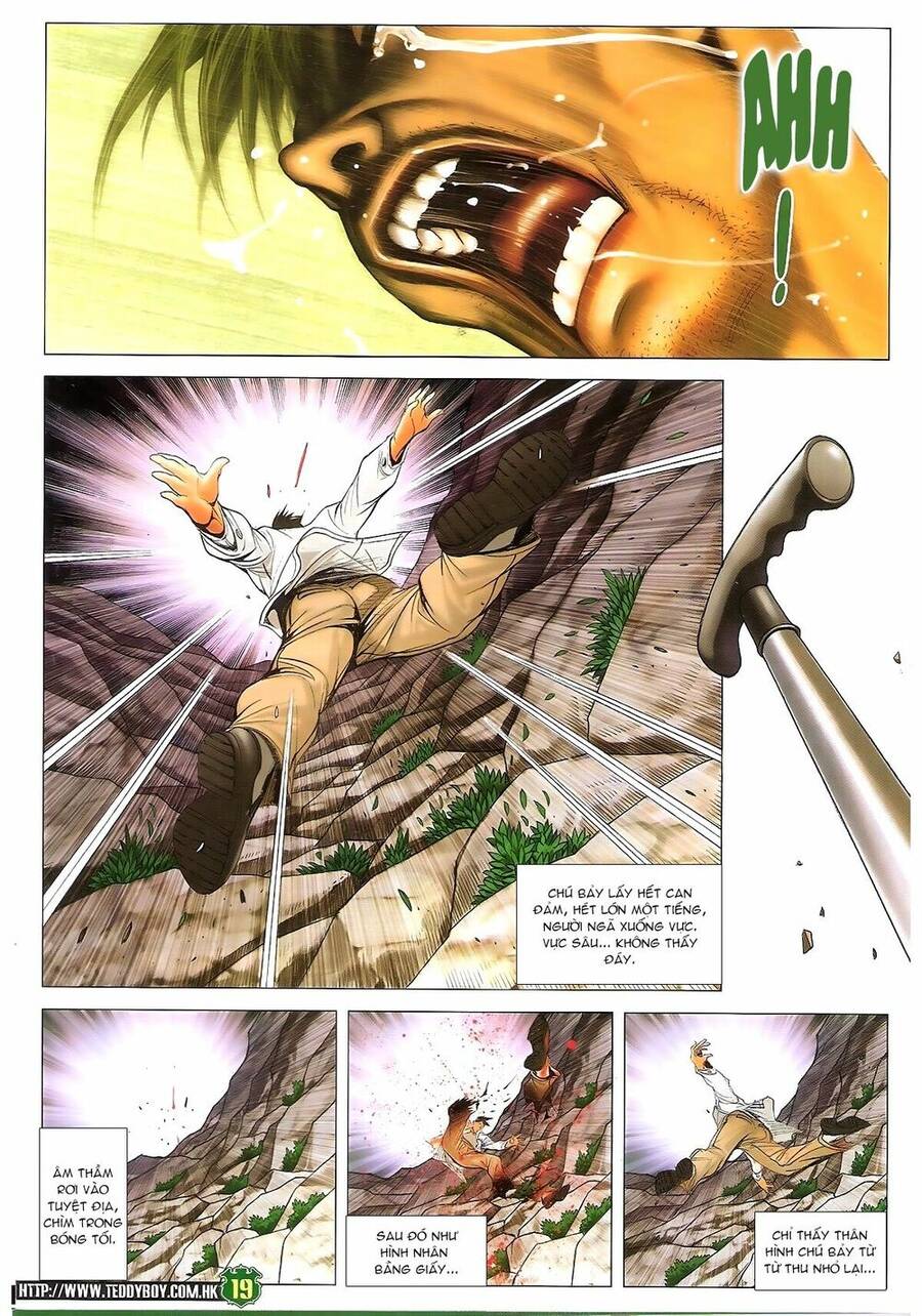 Người Trong Giang Hồ - Chương 1698