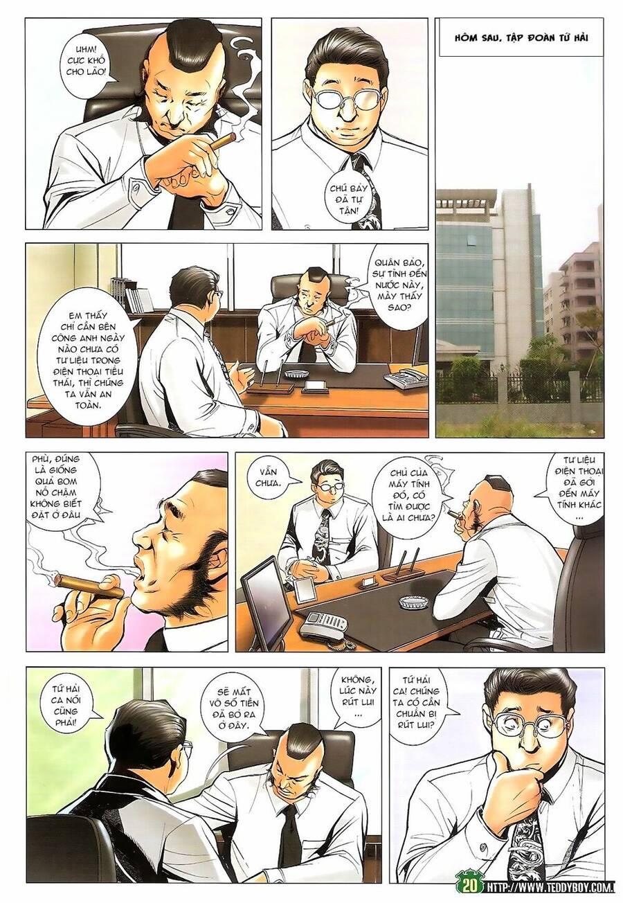 Người Trong Giang Hồ - Chương 1698