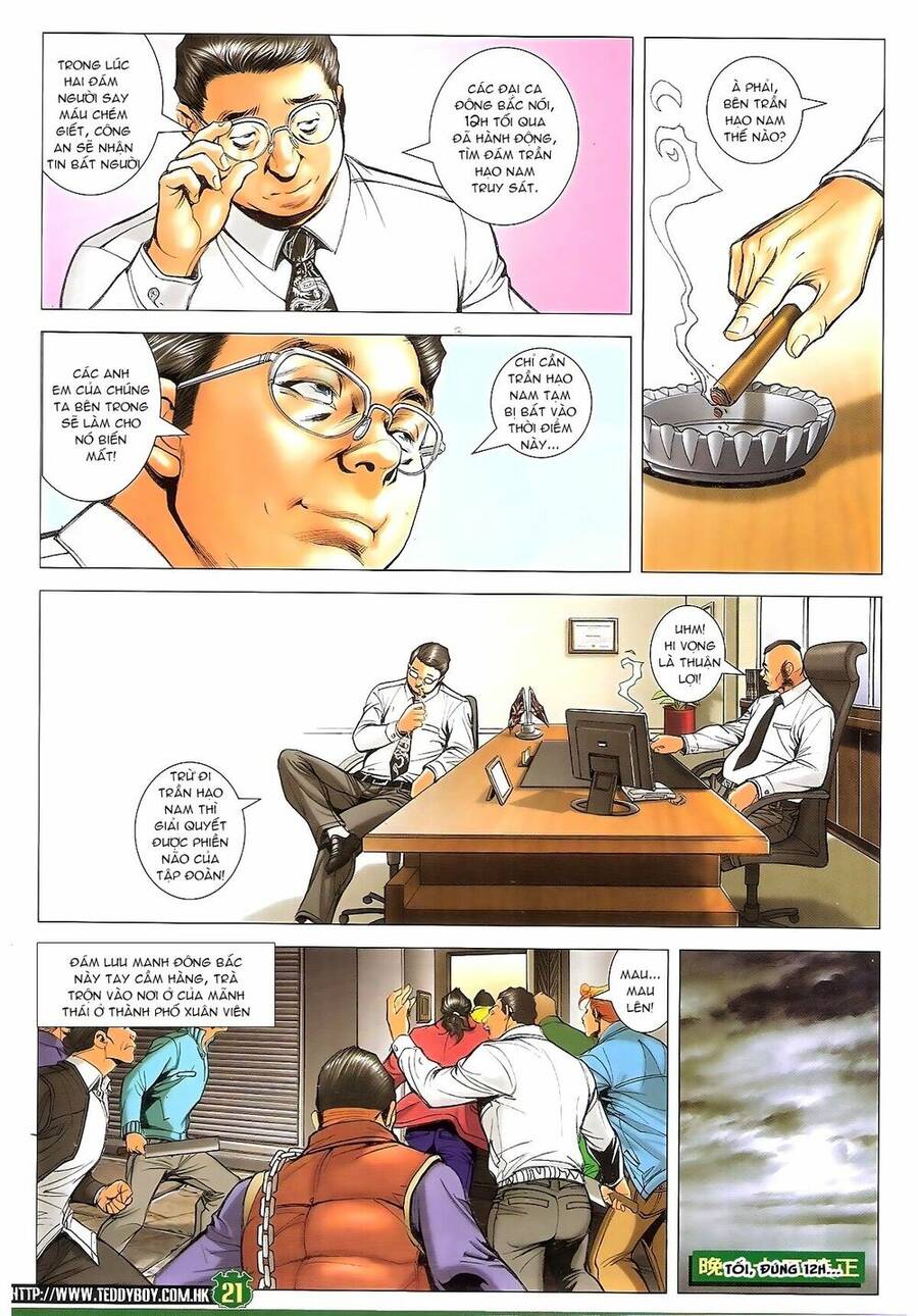 Người Trong Giang Hồ - Chương 1698