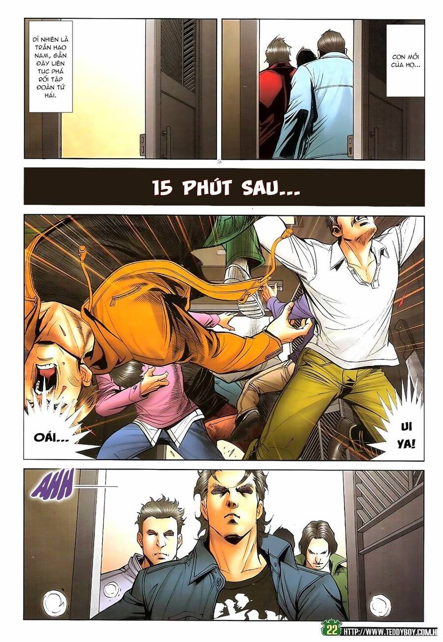 Người Trong Giang Hồ - Chương 1698