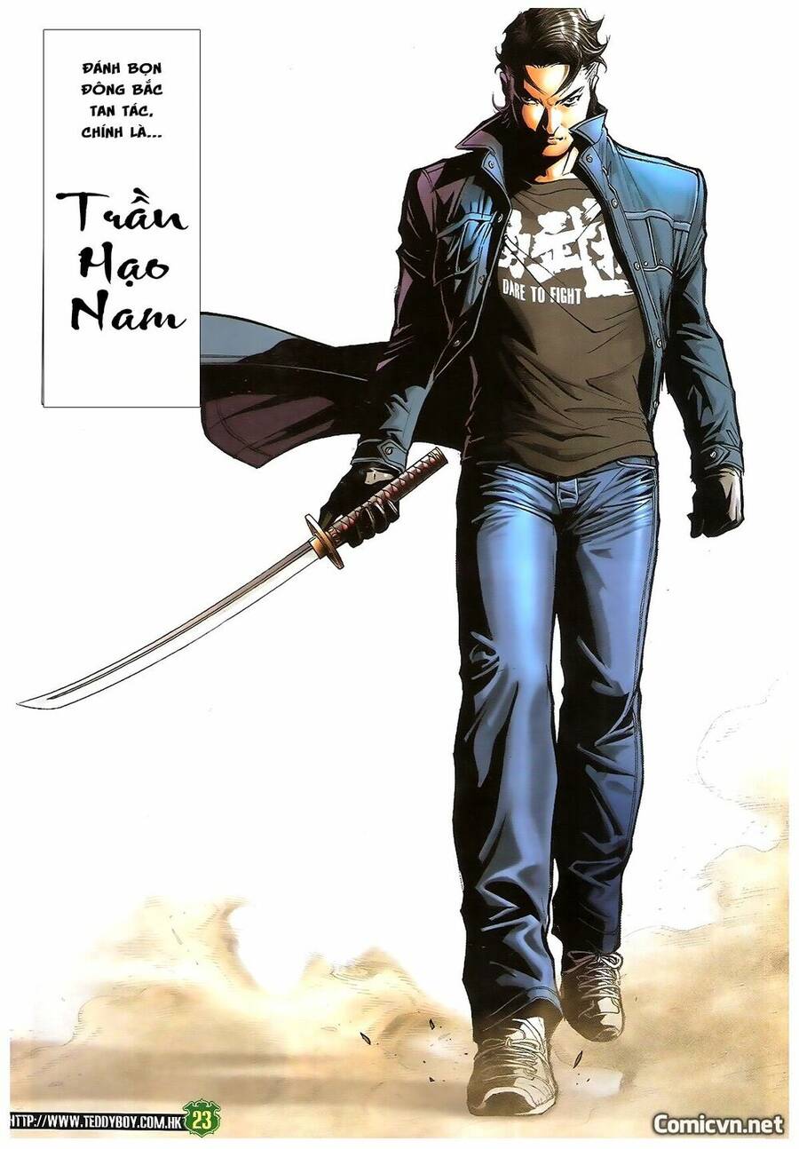 Người Trong Giang Hồ - Chương 1698