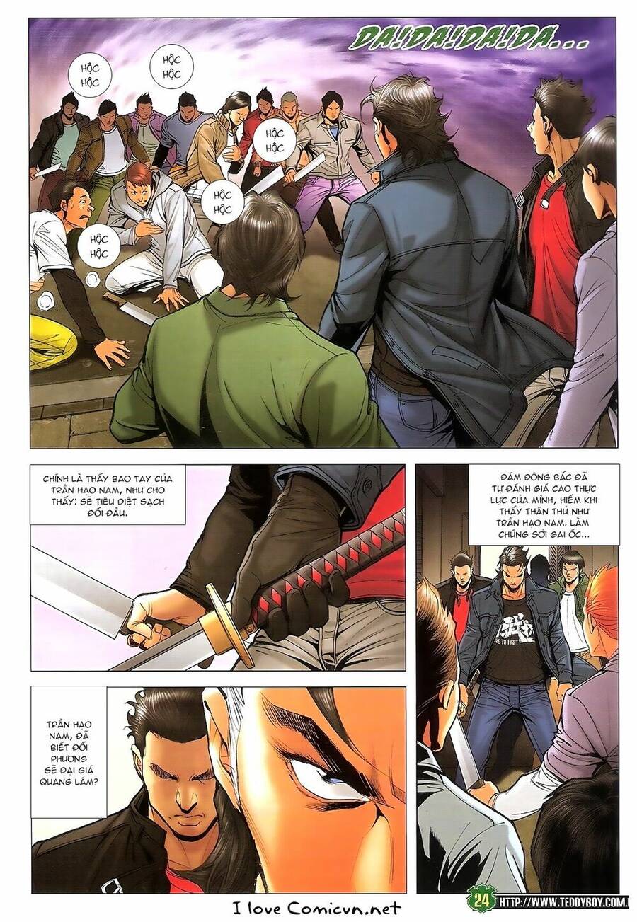 Người Trong Giang Hồ - Chương 1698