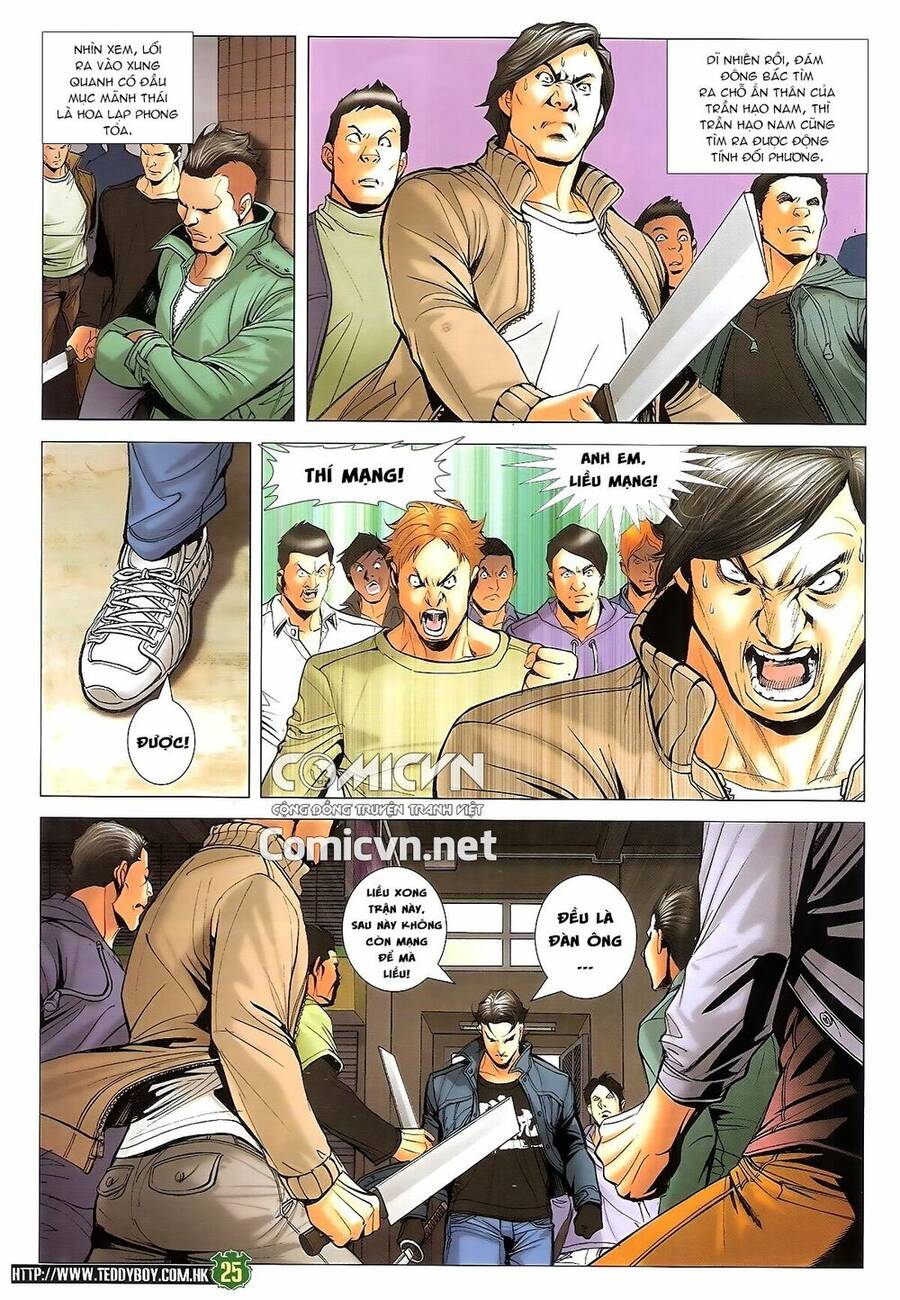 Người Trong Giang Hồ - Chương 1698