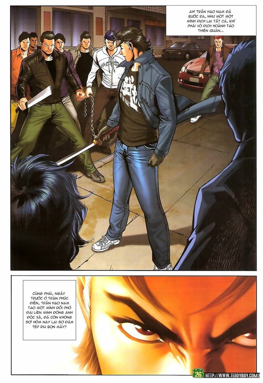 Người Trong Giang Hồ - Chương 1698