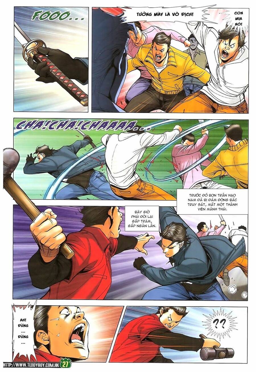 Người Trong Giang Hồ - Chương 1698