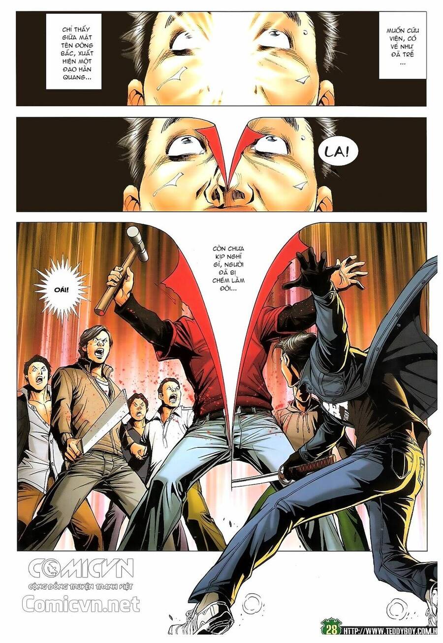 Người Trong Giang Hồ - Chương 1698