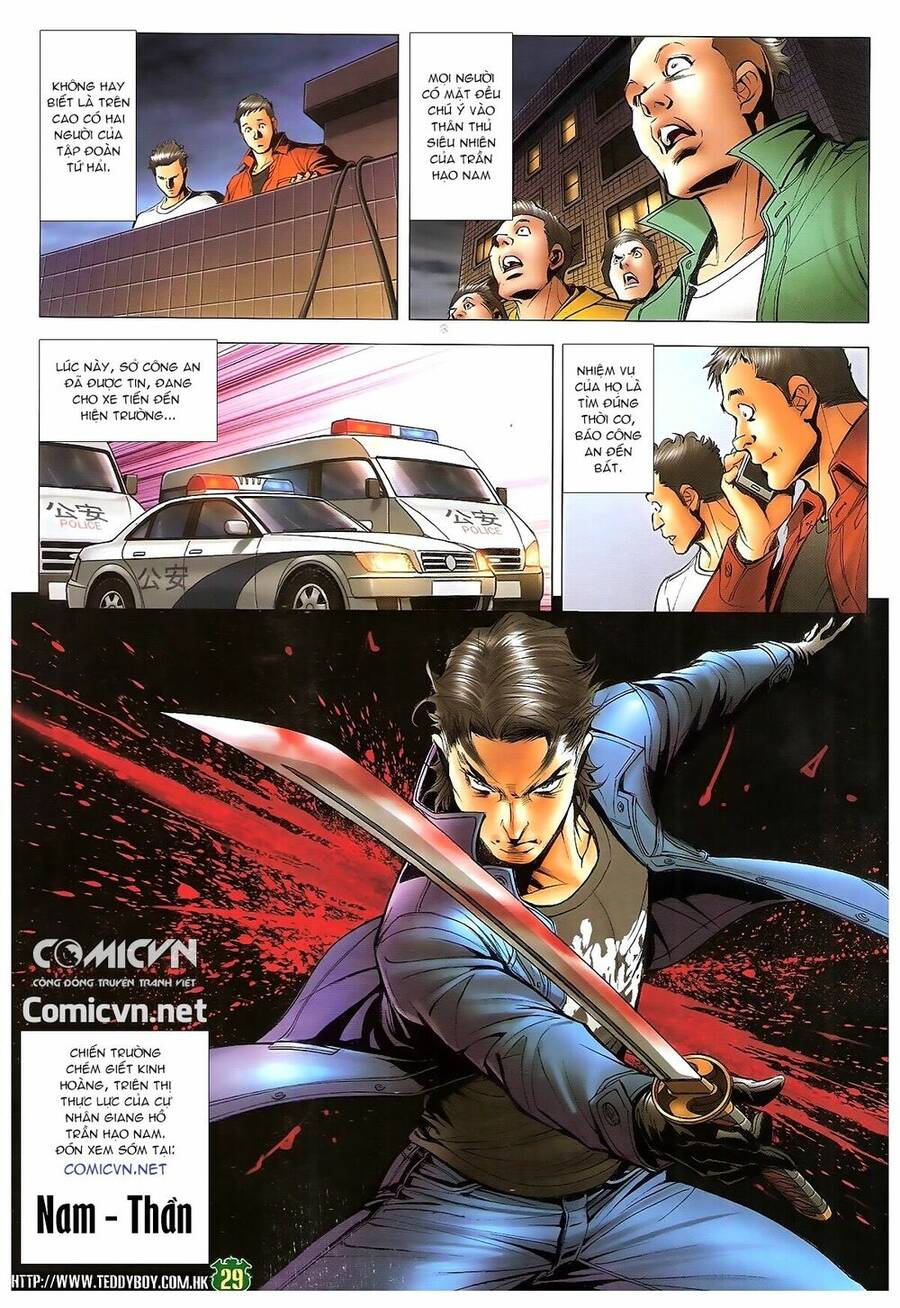 Người Trong Giang Hồ - Chương 1698