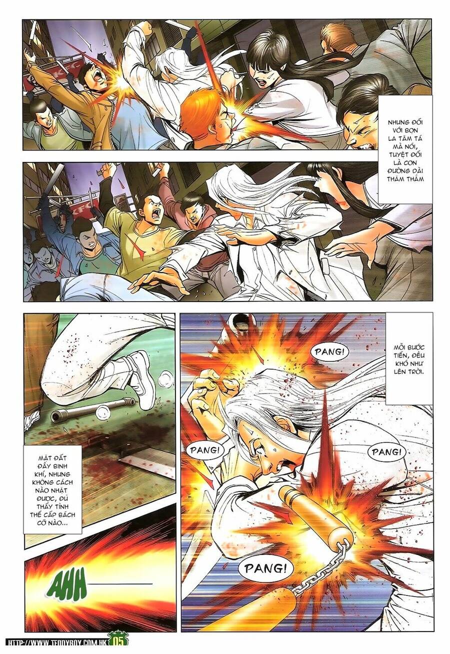 Người Trong Giang Hồ - Chương 1698