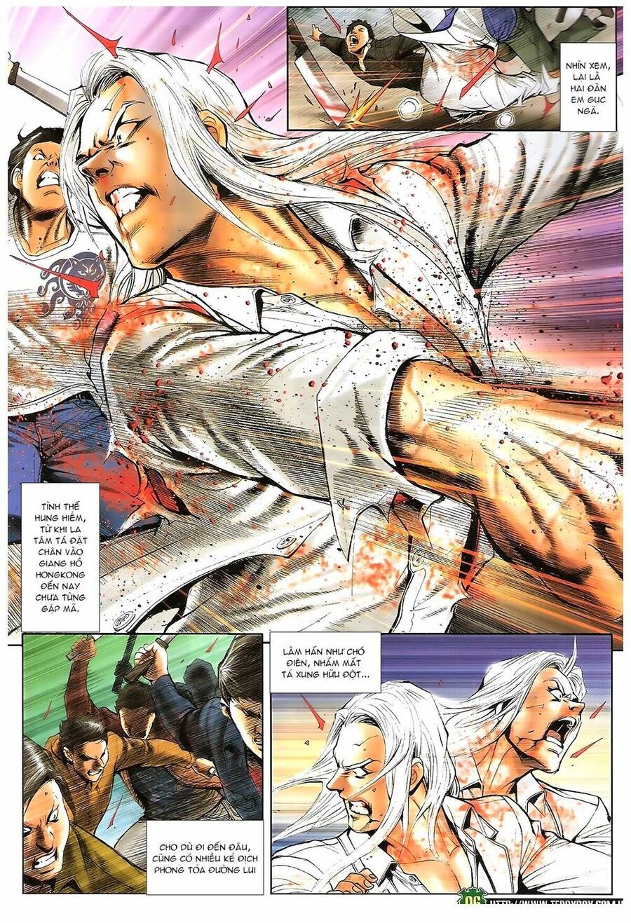 Người Trong Giang Hồ - Chương 1698