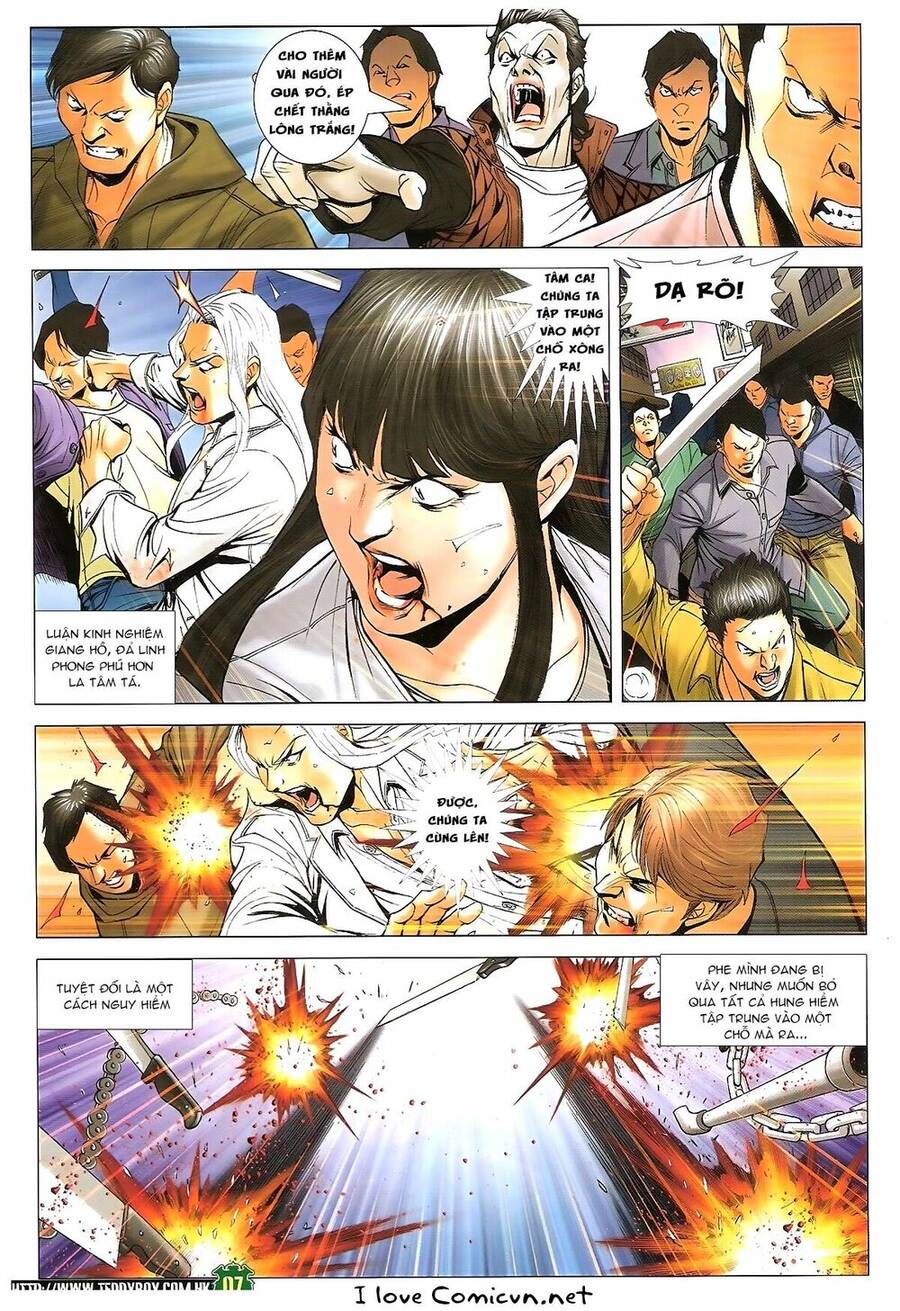 Người Trong Giang Hồ - Chương 1698