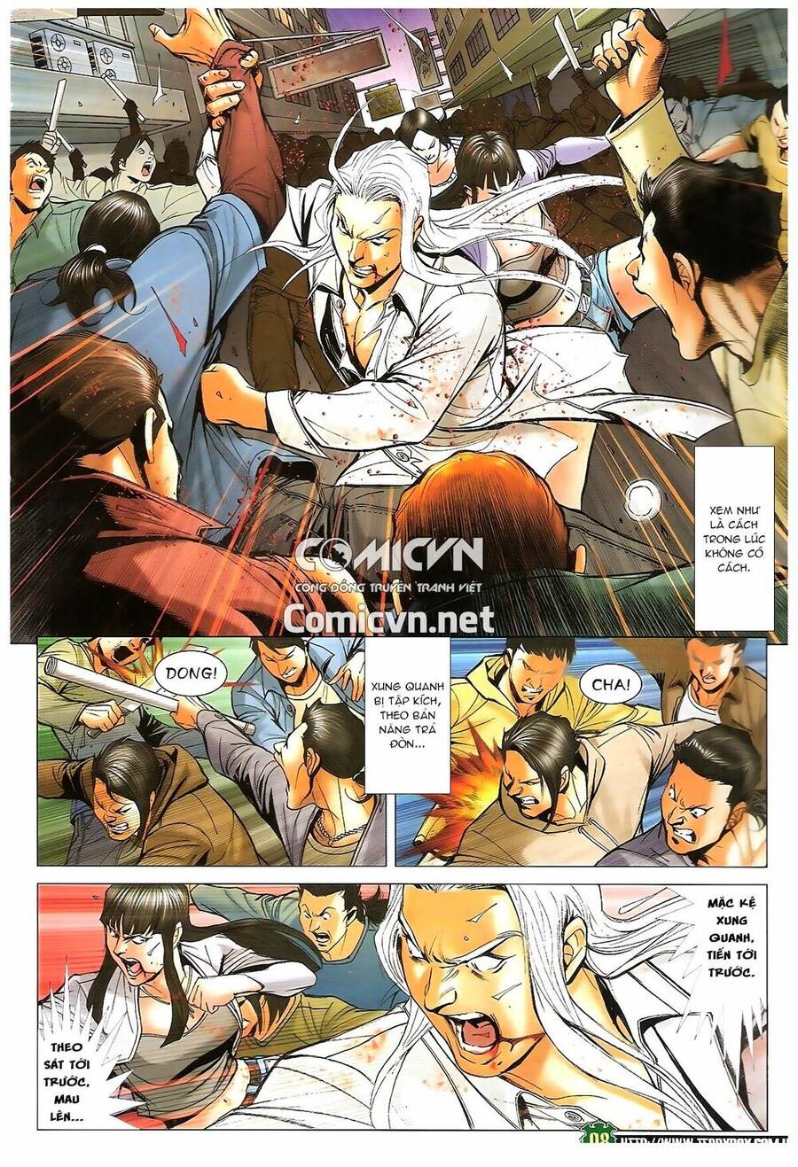 Người Trong Giang Hồ - Chương 1698