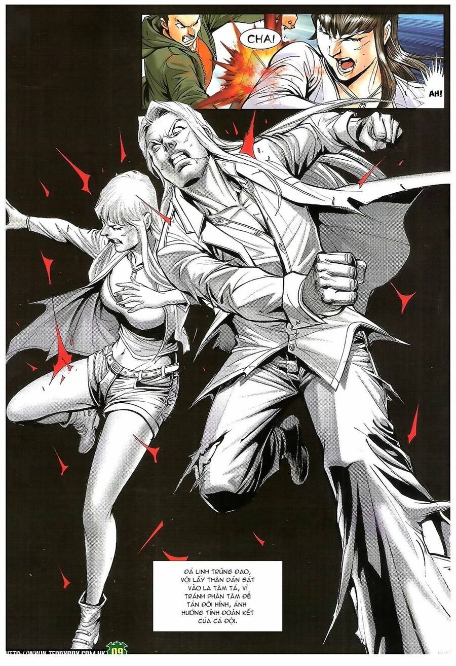 Người Trong Giang Hồ - Chương 1698