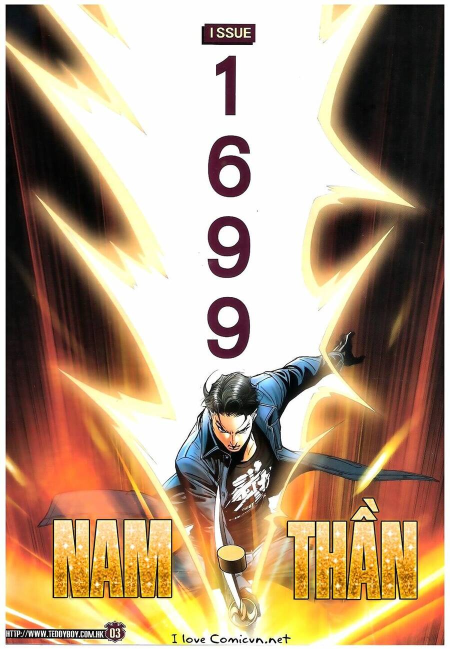 Người Trong Giang Hồ - Chương 1699