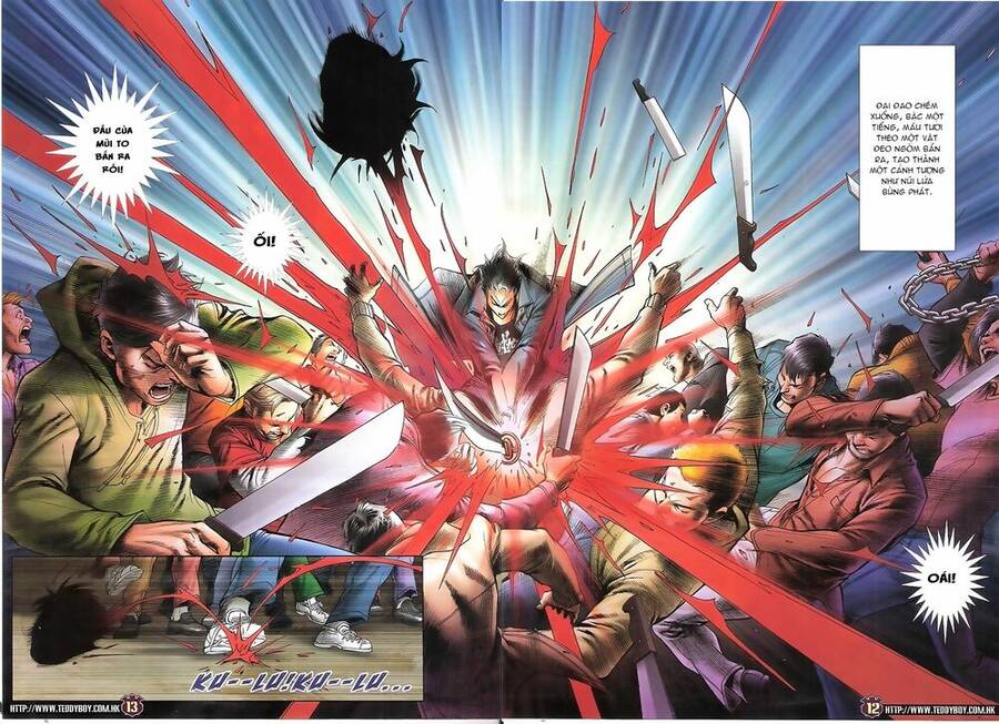 Người Trong Giang Hồ - Chương 1699