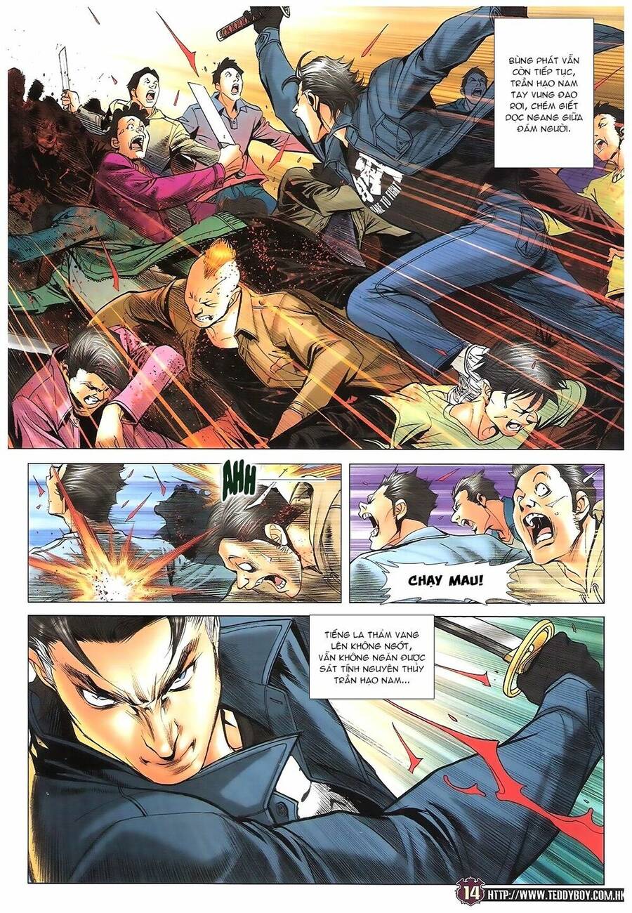 Người Trong Giang Hồ - Chương 1699