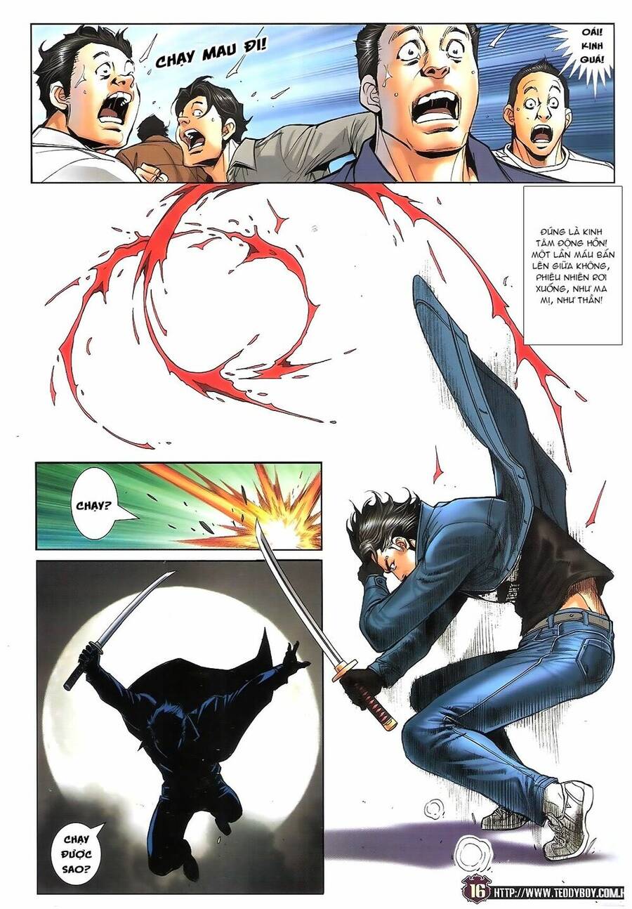 Người Trong Giang Hồ - Chương 1699