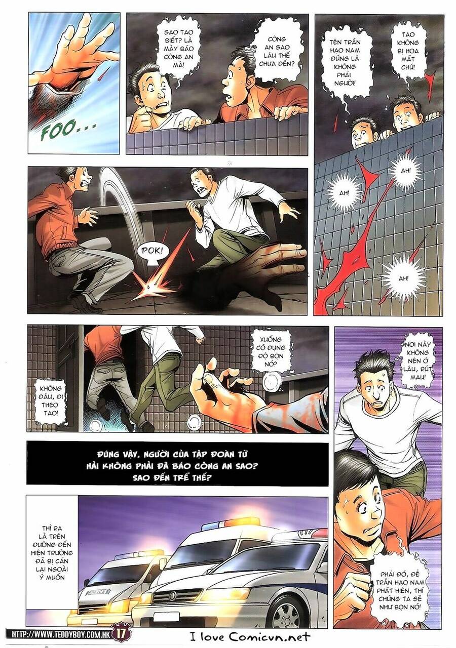 Người Trong Giang Hồ - Chương 1699