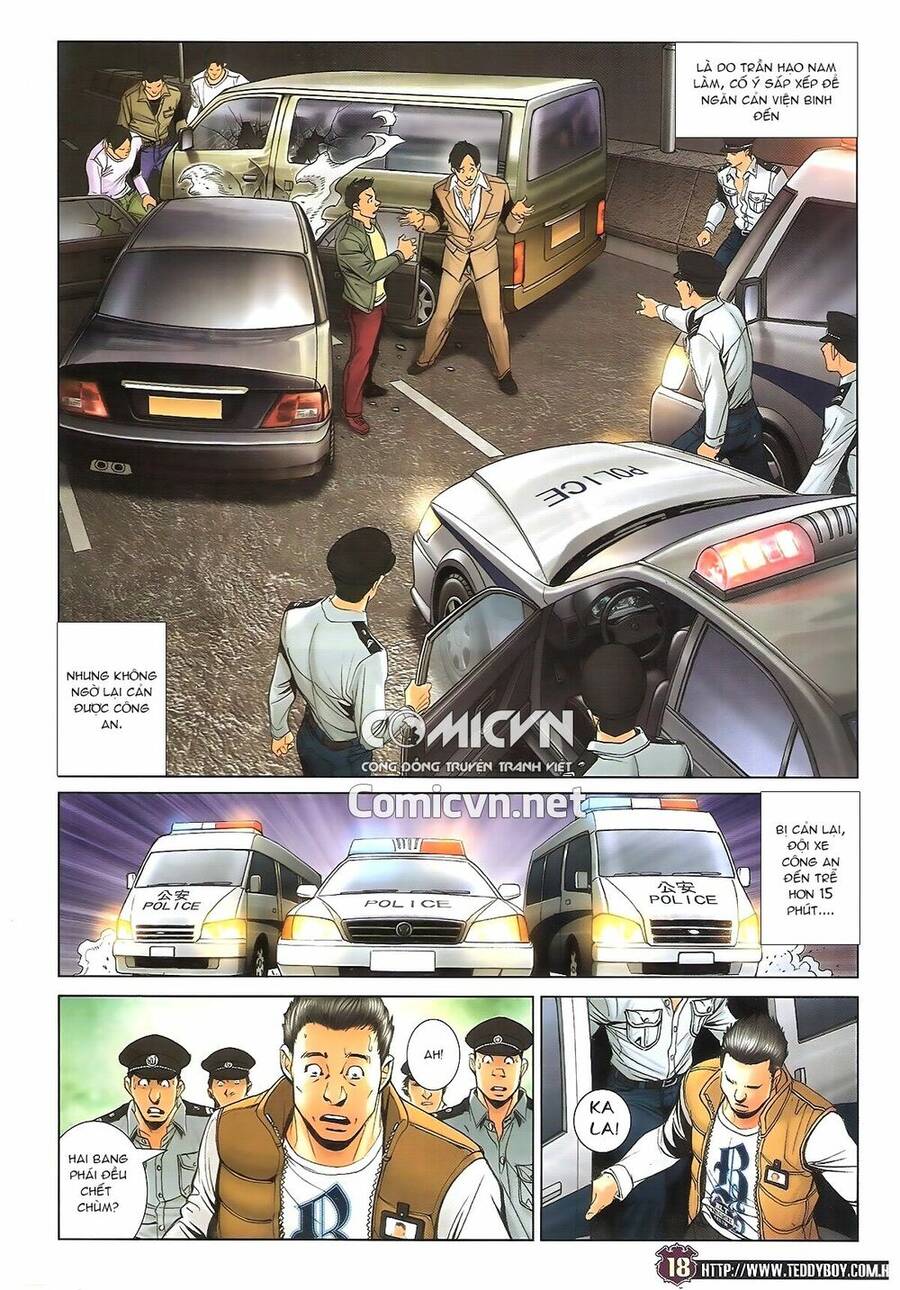 Người Trong Giang Hồ - Chương 1699