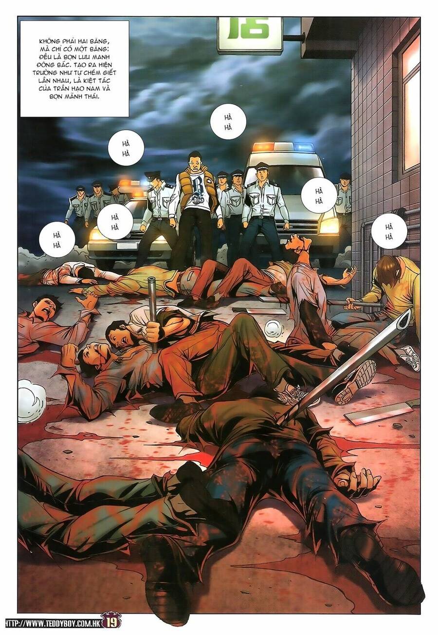 Người Trong Giang Hồ - Chương 1699