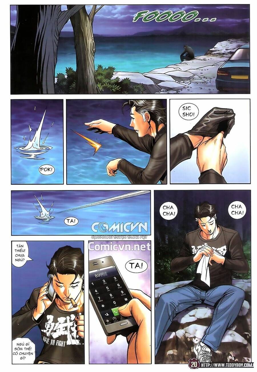 Người Trong Giang Hồ - Chương 1699