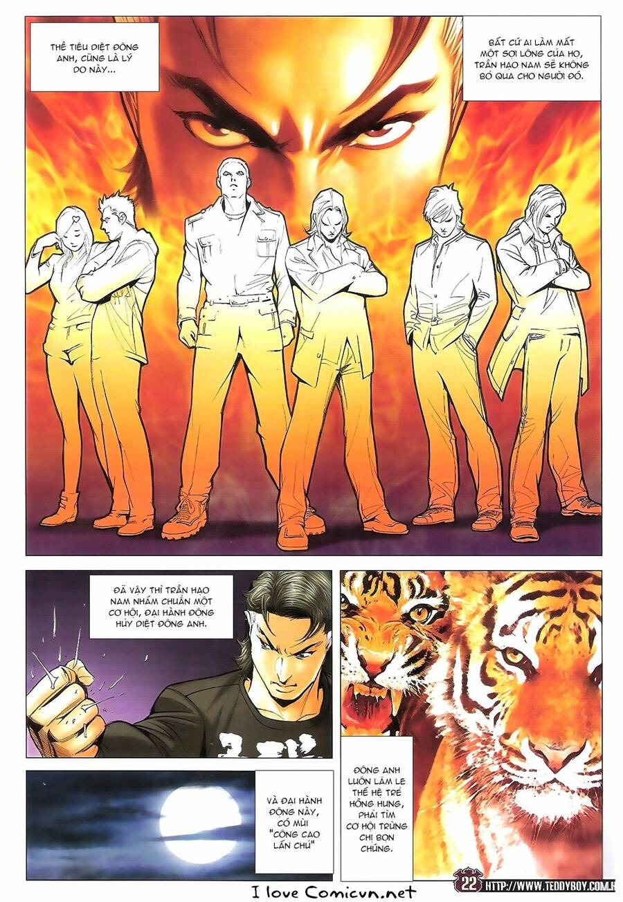 Người Trong Giang Hồ - Chương 1699