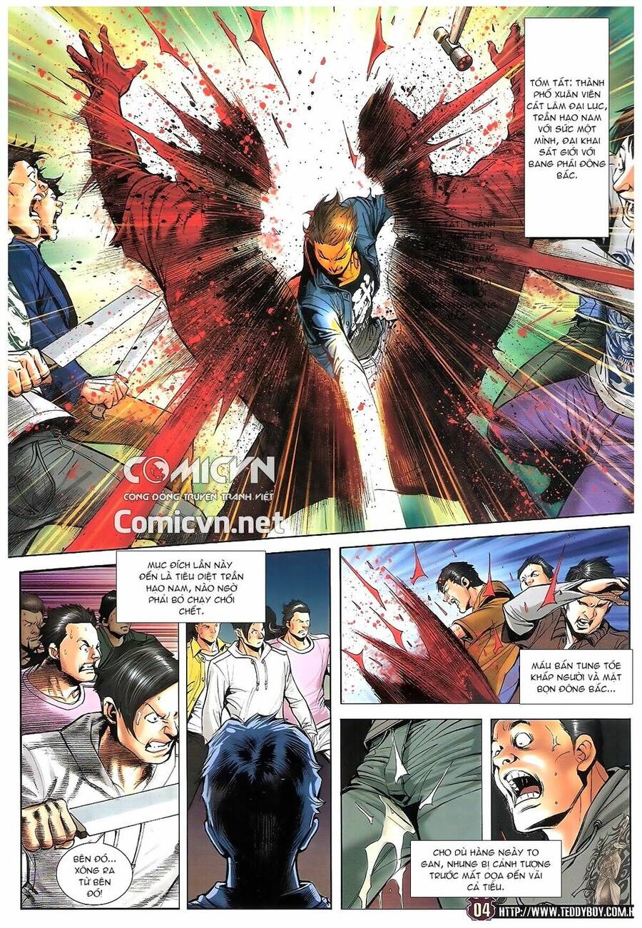 Người Trong Giang Hồ - Chương 1699