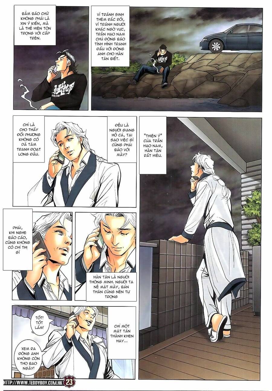 Người Trong Giang Hồ - Chương 1699