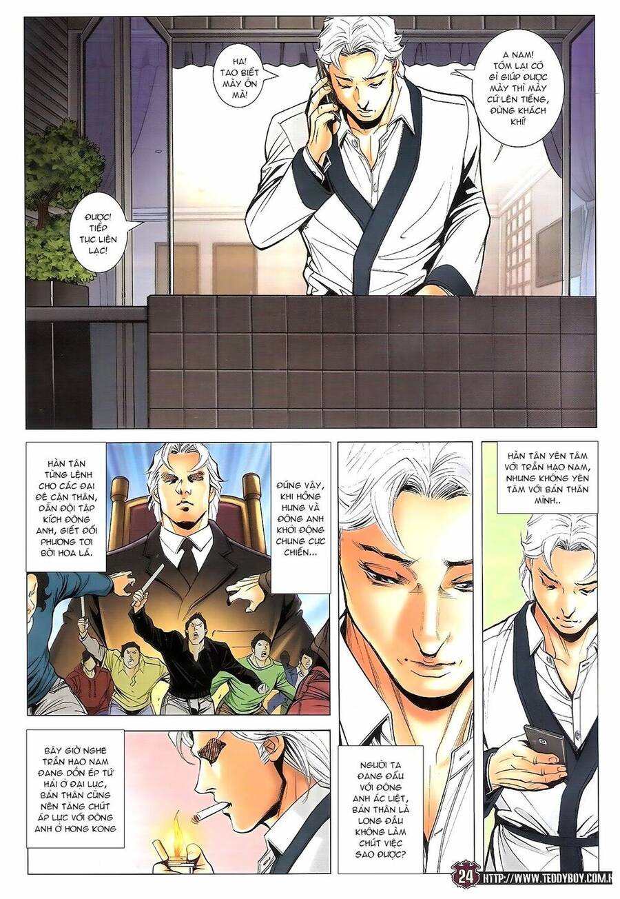 Người Trong Giang Hồ - Chương 1699