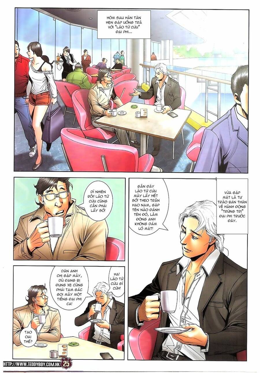 Người Trong Giang Hồ - Chương 1699