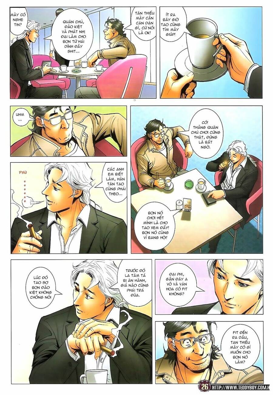 Người Trong Giang Hồ - Chương 1699