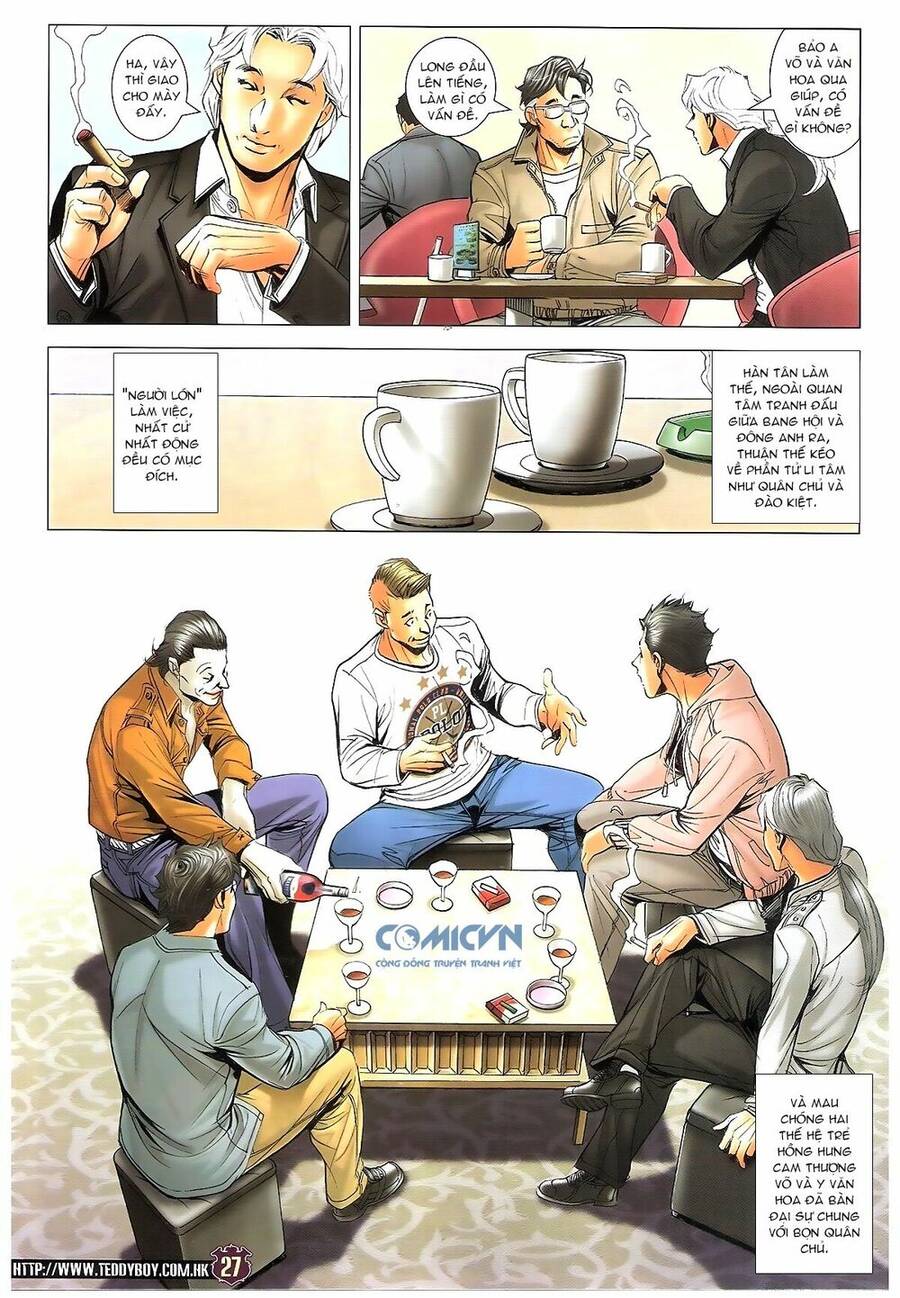 Người Trong Giang Hồ - Chương 1699