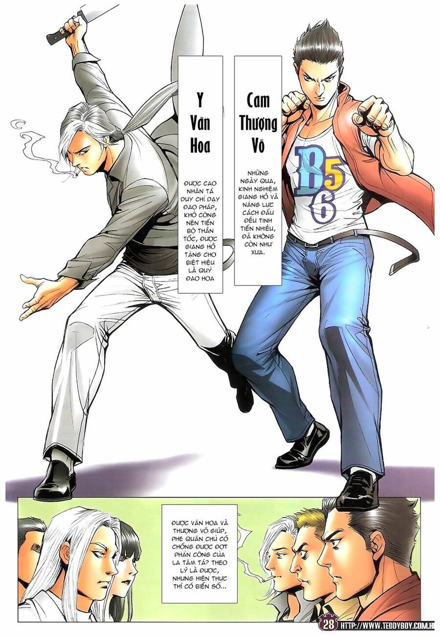 Người Trong Giang Hồ - Chương 1699