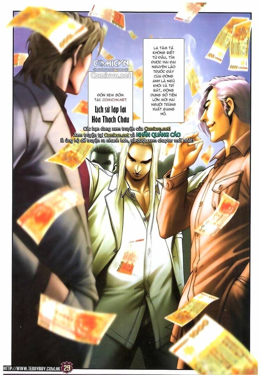 Người Trong Giang Hồ - Chương 1699