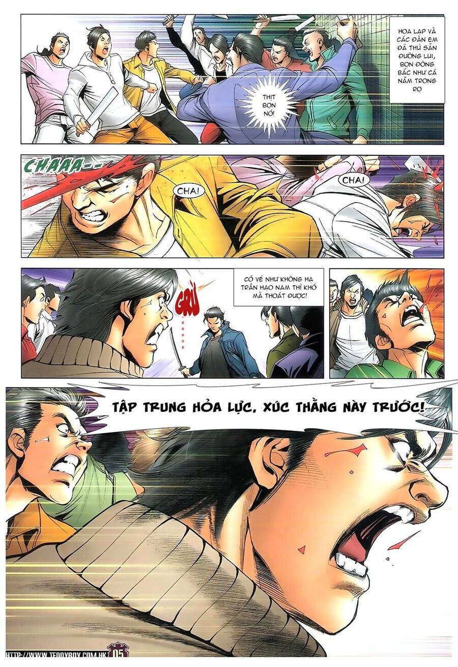 Người Trong Giang Hồ - Chương 1699