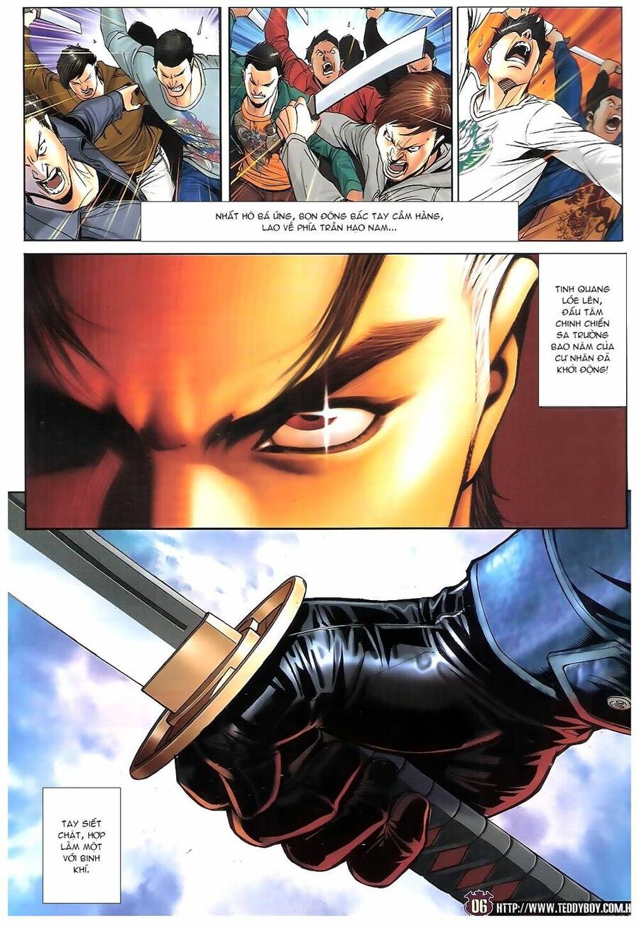 Người Trong Giang Hồ - Chương 1699