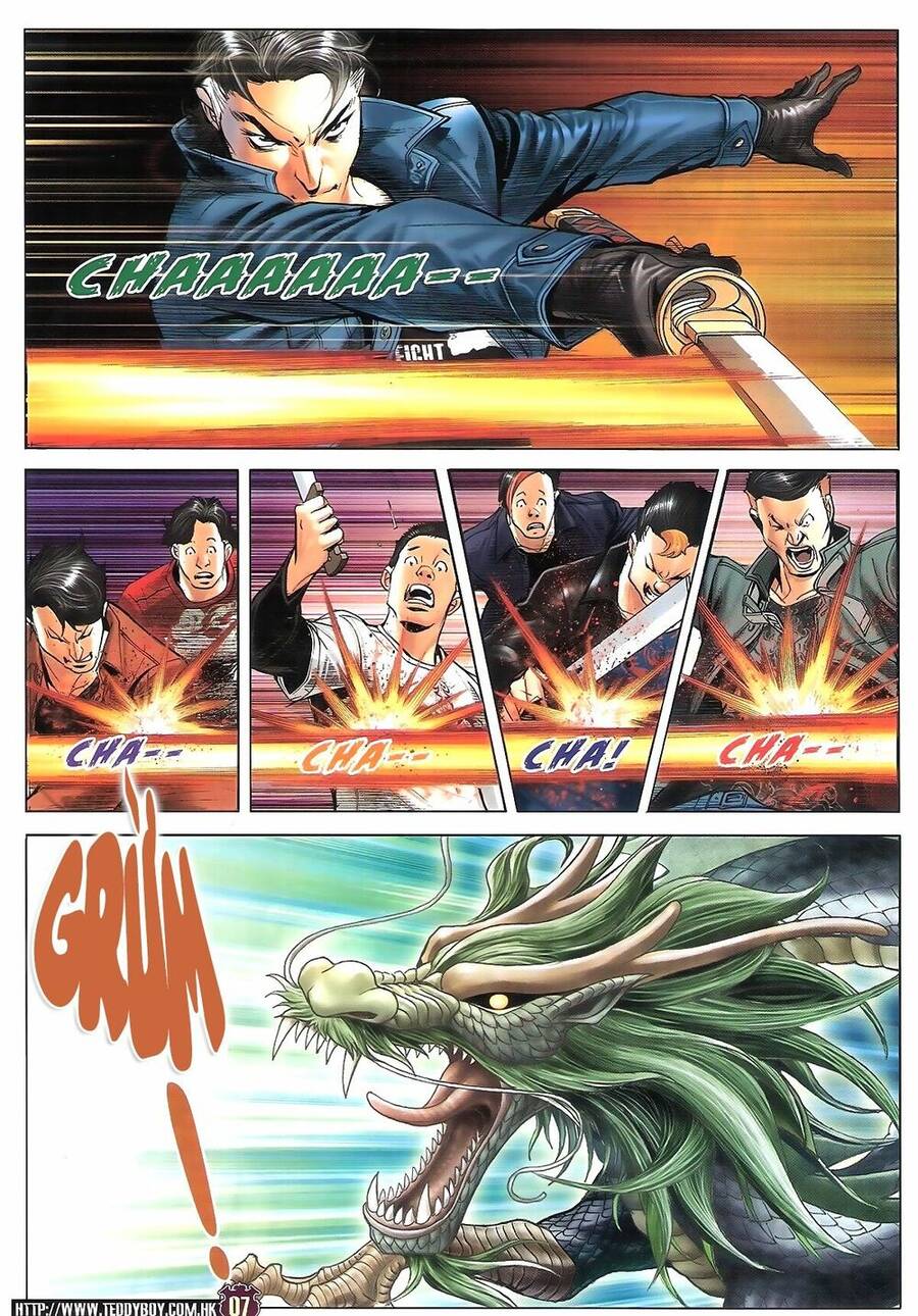 Người Trong Giang Hồ - Chương 1699