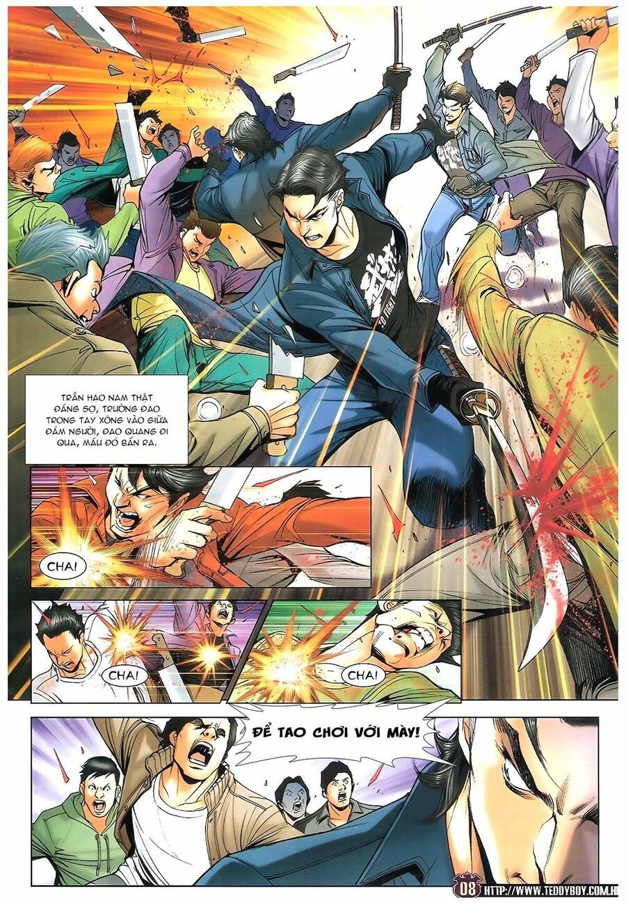 Người Trong Giang Hồ - Chương 1699