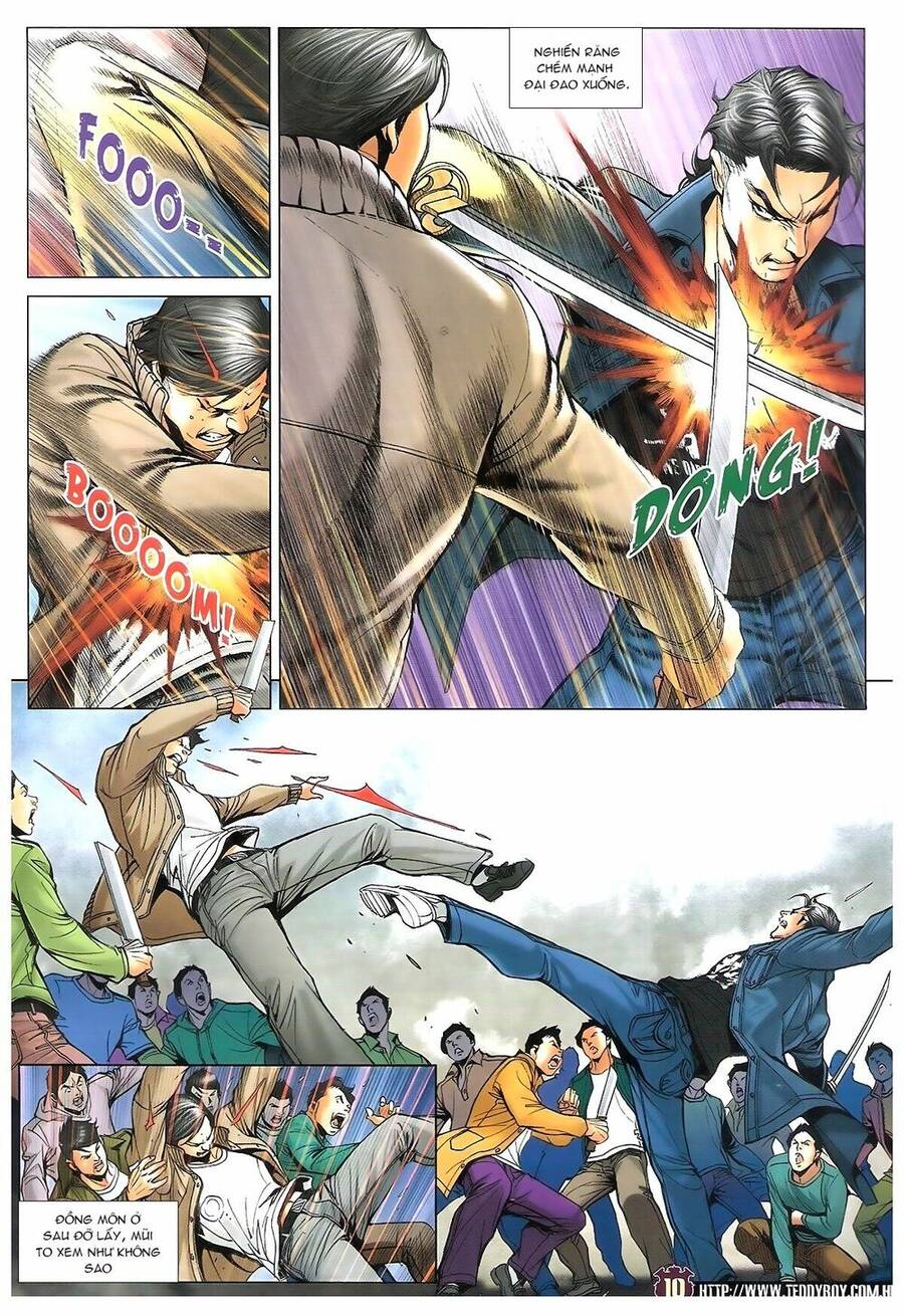 Người Trong Giang Hồ - Chương 1699