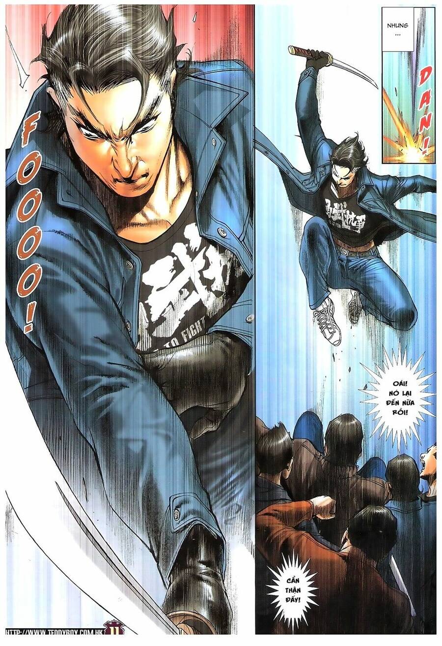 Người Trong Giang Hồ - Chương 1699