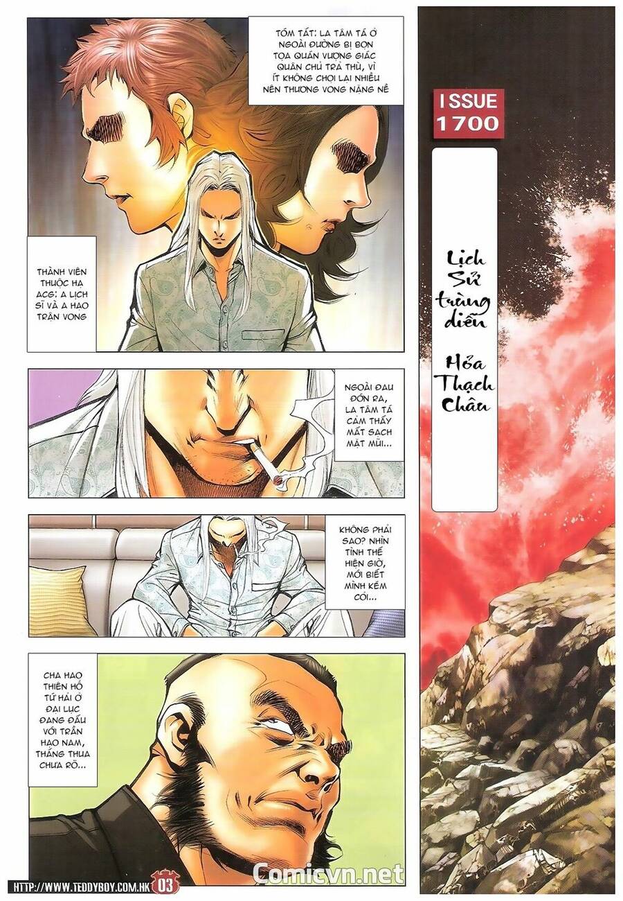 Người Trong Giang Hồ - Chương 1700