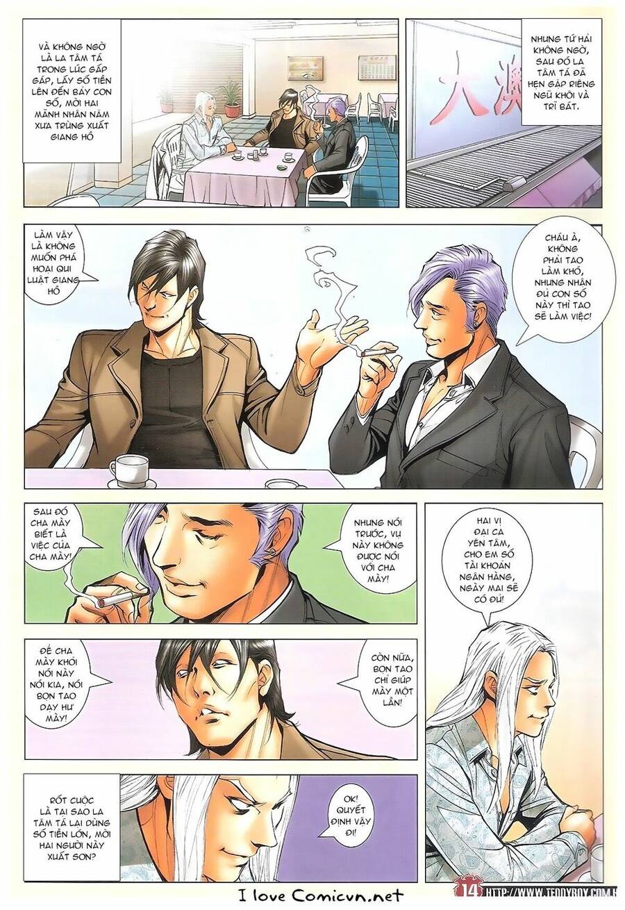 Người Trong Giang Hồ - Chương 1700