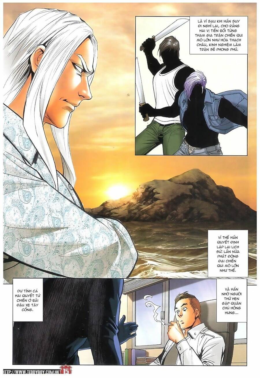 Người Trong Giang Hồ - Chương 1700