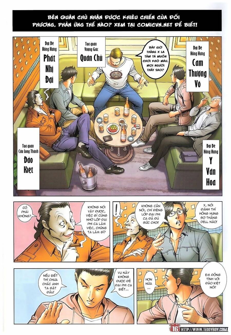 Người Trong Giang Hồ - Chương 1700