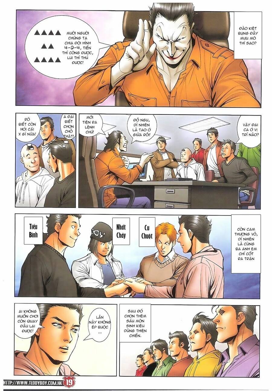 Người Trong Giang Hồ - Chương 1700