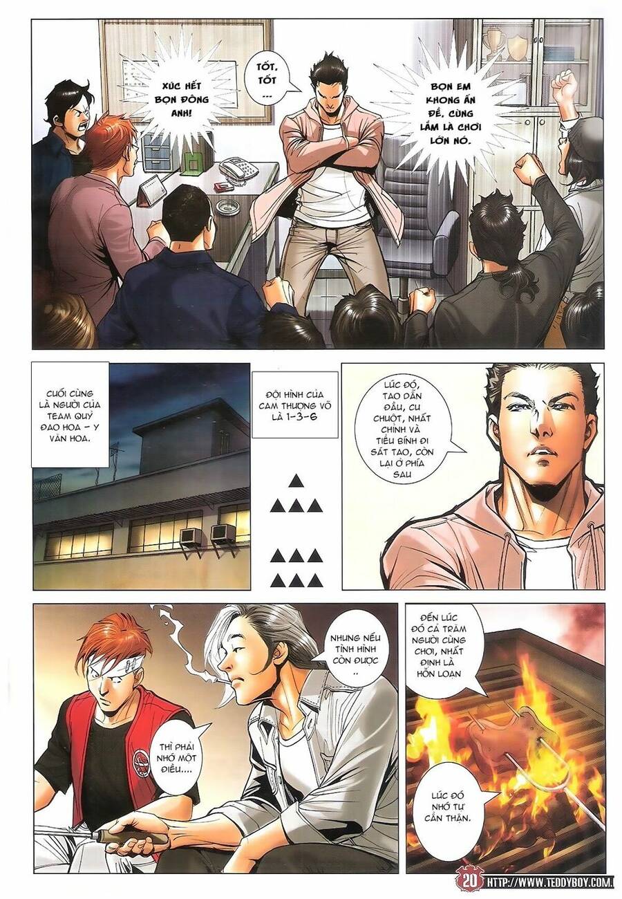 Người Trong Giang Hồ - Chương 1700