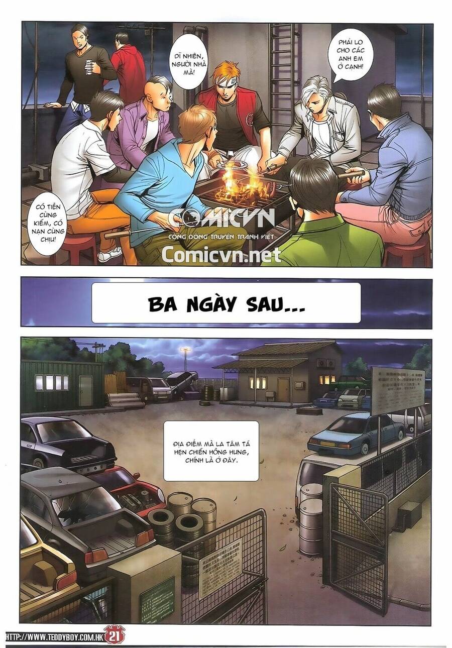 Người Trong Giang Hồ - Chương 1700