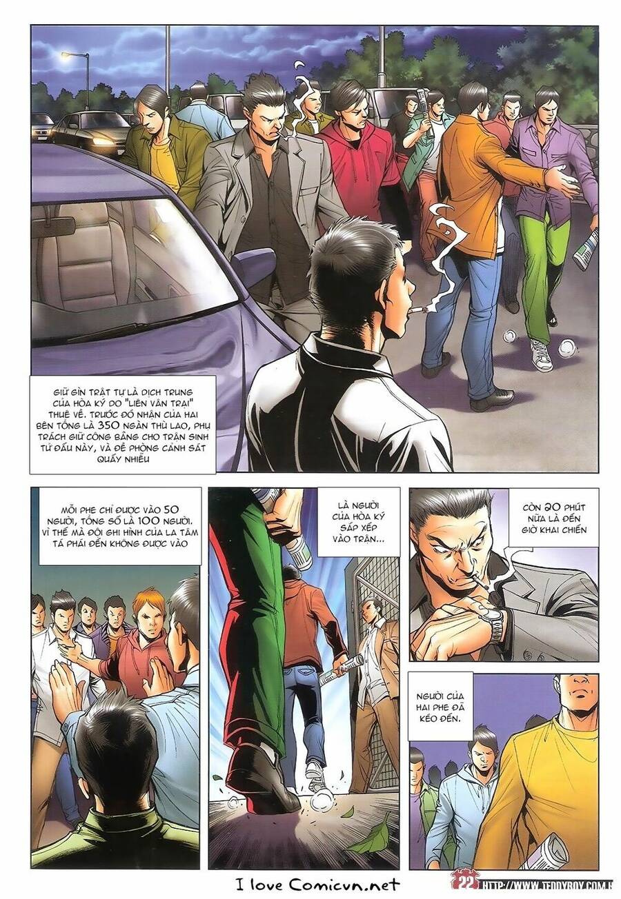 Người Trong Giang Hồ - Chương 1700